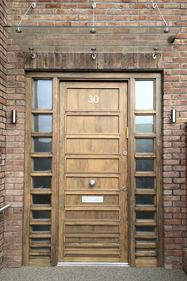 System: Entrance Door